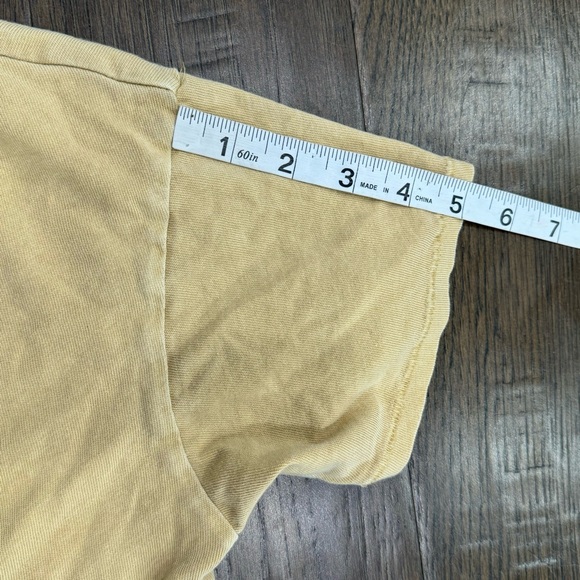 Offline by Aerie “Sunshine O’Clock” 100% Cotton T-Shirt - Picture 9 of 11